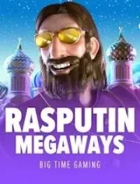 rasputin megaways game logo