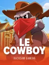 le cowboy logo