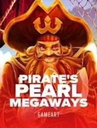 pirates pearl megaways official logo