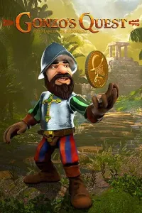 gonzos quest - logo
