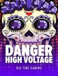 danger high voltage official logo